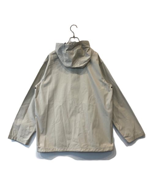 POLO RALPH LAUREN（ポロ・ラルフローレン）POLO RALPH LAUREN (ポロ・ラルフローレン) マウンテンパーカー アイボリー サイズ:Mの古着・服飾アイテム