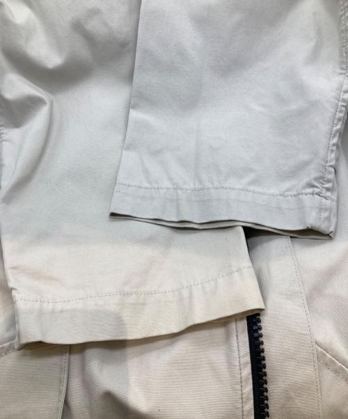 POLO RALPH LAUREN（ポロ・ラルフローレン）POLO RALPH LAUREN (ポロ・ラルフローレン) マウンテンパーカー アイボリー サイズ:Mの古着・服飾アイテム