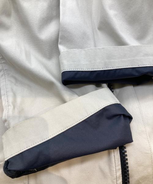 POLO RALPH LAUREN（ポロ・ラルフローレン）POLO RALPH LAUREN (ポロ・ラルフローレン) マウンテンパーカー アイボリー サイズ:Mの古着・服飾アイテム