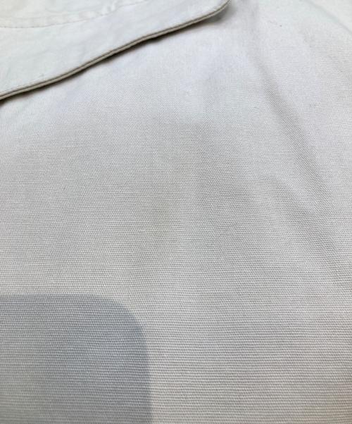 POLO RALPH LAUREN（ポロ・ラルフローレン）POLO RALPH LAUREN (ポロ・ラルフローレン) マウンテンパーカー アイボリー サイズ:Mの古着・服飾アイテム