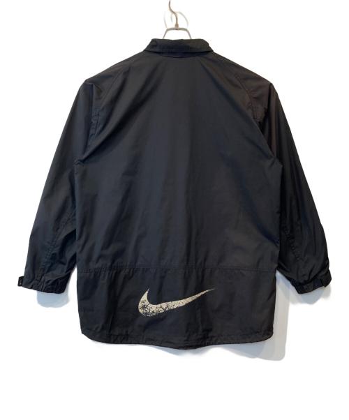 NIKE（ナイキ）NIKE (ナイキ) ジップアップジャケット ブラック サイズ:Lの古着・服飾アイテム