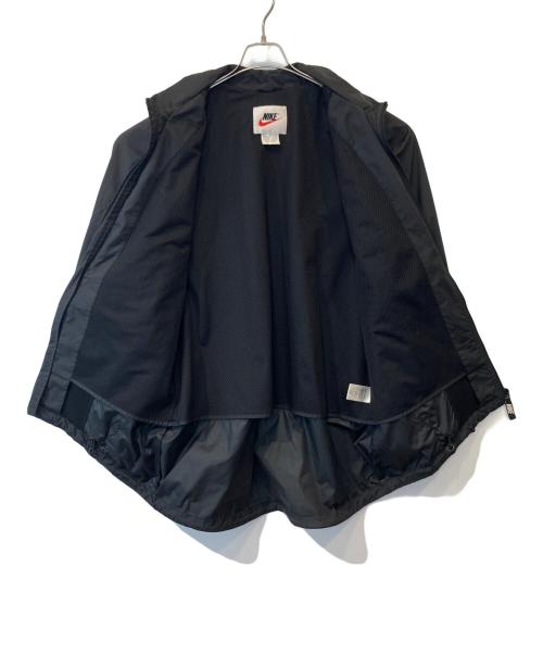 NIKE（ナイキ）NIKE (ナイキ) ジップアップジャケット ブラック サイズ:Lの古着・服飾アイテム