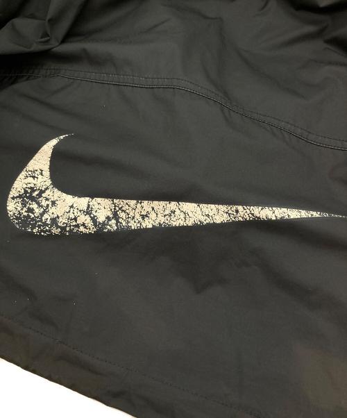 NIKE（ナイキ）NIKE (ナイキ) ジップアップジャケット ブラック サイズ:Lの古着・服飾アイテム