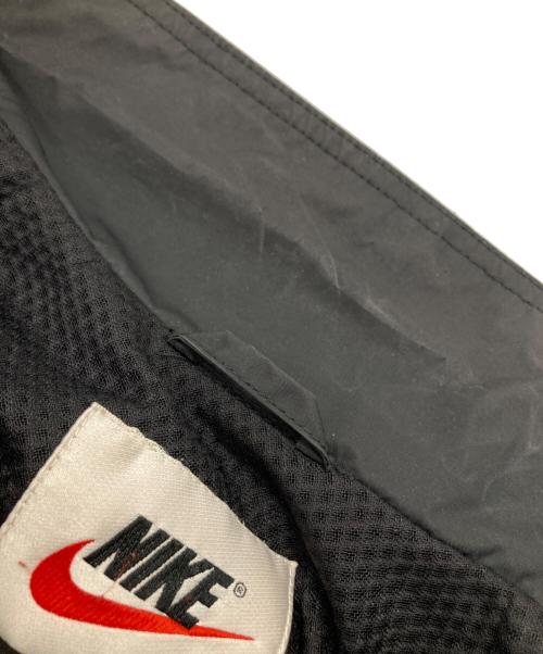NIKE（ナイキ）NIKE (ナイキ) ジップアップジャケット ブラック サイズ:Lの古着・服飾アイテム