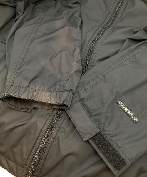 NIKE（ナイキ）NIKE (ナイキ) ジップアップジャケット ブラック サイズ:Lの古着・服飾アイテム