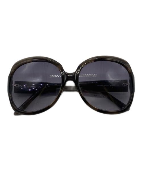 MIU MIU（ミュウミュウ）MIU MIU (ミュウミュウ) サングラス v ブラック サイズ:59□16の古着・服飾アイテム