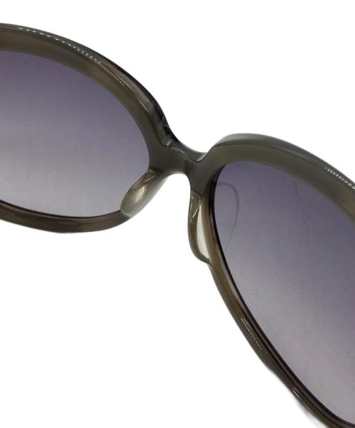 MIU MIU（ミュウミュウ）MIU MIU (ミュウミュウ) サングラス v ブラック サイズ:59□16の古着・服飾アイテム