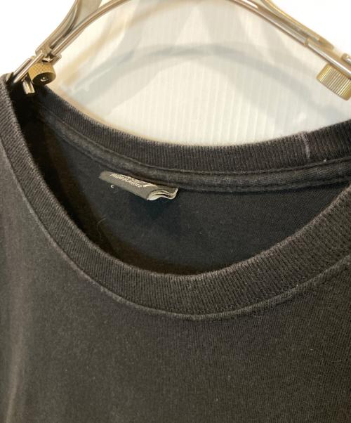 stussy（ステューシー）stussy (ステューシー) プリントTシャツ ブラック サイズ:Lの古着・服飾アイテム