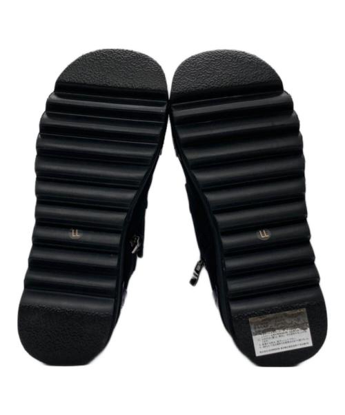 Yosuke（ヨースケ）Yosuke (ヨースケ) 厚底スニーカー 4460040 ブラック サイズ:LLの古着・服飾アイテム