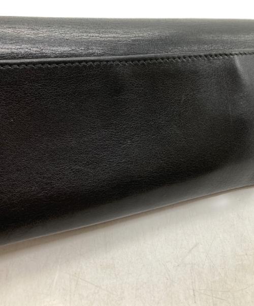 GUCCI（グッチ）GUCCI (グッチ) 長財布 256434 0416 ブラックの古着・服飾アイテム