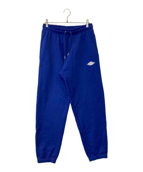 JORDAN（ジョーダン）JORDAN (ジョーダン) NIKE JORDAN RARE AIR FLEECE PANT IB2999-485 パンツ ブルー サイズ:Sの古着・服飾アイテム