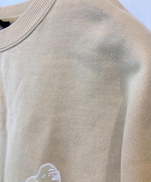 X-LARGE（エクストララージ）X-LARGE (エクストララージ) スウェット イエロー サイズ:Lの古着・服飾アイテム