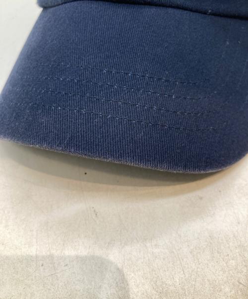 POLO RALPH LAUREN（ポロ・ラルフローレン）POLO RALPH LAUREN (ポロ・ラルフローレン) キャップ ネイビー サイズ:ONEの古着・服飾アイテム