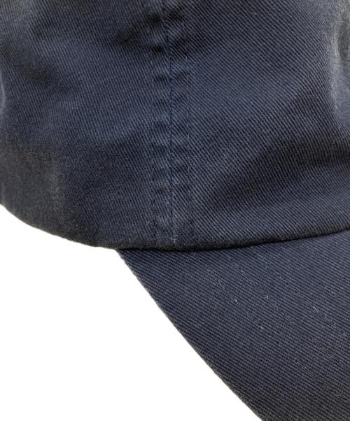 POLO RALPH LAUREN（ポロ・ラルフローレン）POLO RALPH LAUREN (ポロ・ラルフローレン) キャップ ネイビー サイズ:ONEの古着・服飾アイテム