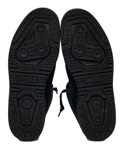 PUMA（プーマ）PUMA (プーマ) SLIPSTREAM MID 384348-02 スニーカー ブラック サイズ:29cmの古着・服飾アイテム