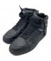 PUMA（プーマ）の古着「SLIPSTREAM MID 384348-02 スニーカー」｜ブラック