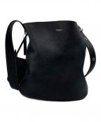 COACHコーチ）の古着「ブリーカー バケット バッグ　CCC23」｜ブラック