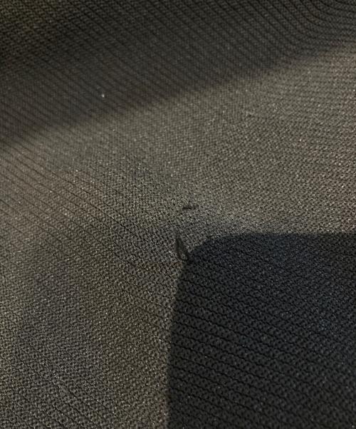 HeRIN.CYE（ヘリンドットサイ）HeRIN.CYE (ヘリンドットサイ) Jersey volum knit skirt 530HSM71-0140-1 スカート ブラック サイズ:FREEの古着・服飾アイテム