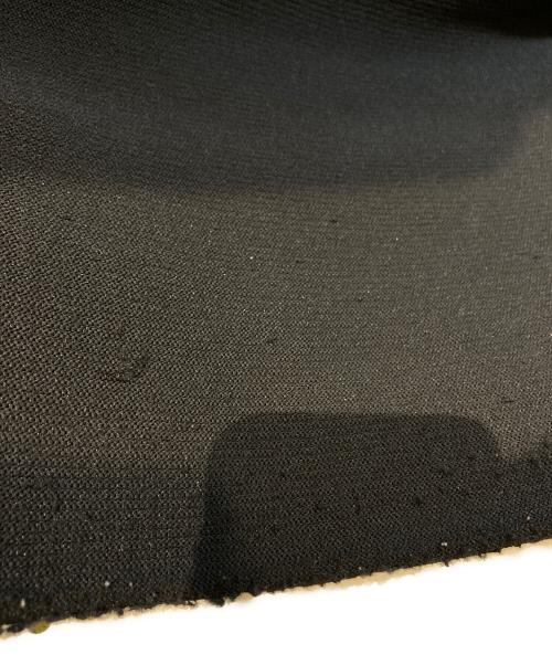 HeRIN.CYE（ヘリンドットサイ）HeRIN.CYE (ヘリンドットサイ) Jersey volum knit skirt 530HSM71-0140-1 スカート ブラック サイズ:FREEの古着・服飾アイテム