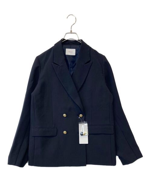 Discoat（ディスコート）Discoat (ディスコート) オケージョンジャケット　DCZ1041107A0006 ネイビー サイズ:Mの古着・服飾アイテム