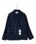 Discoat（ディスコート）の古着「オケージョンジャケット　DCZ1041107A0006」｜ネイビー