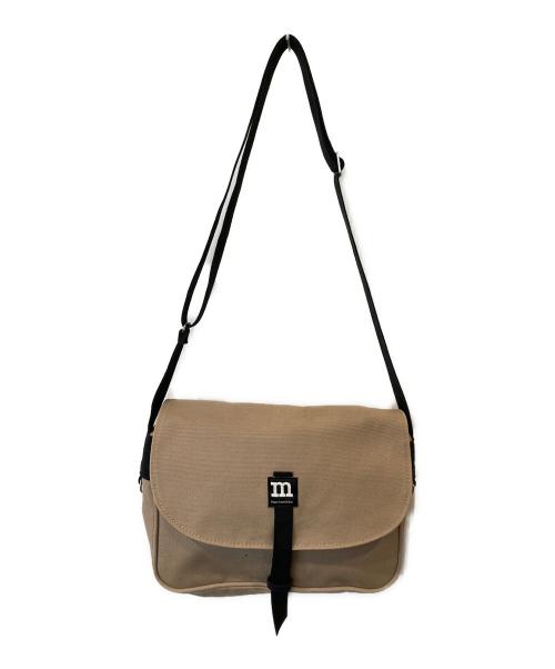 marimekko（マリメッコ）marimekko (マリメッコ) MAGNEETTILAUKKU 048960/103334 ベージュの古着・服飾アイテム