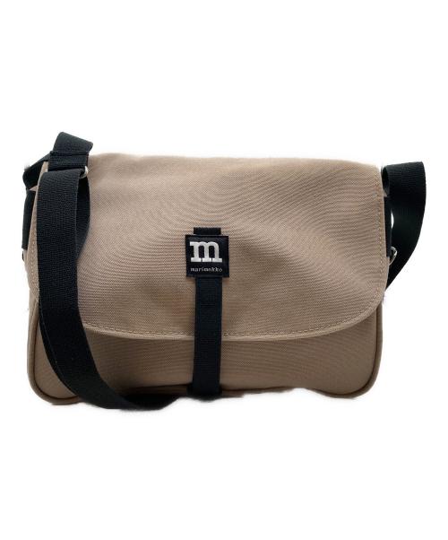 marimekko（マリメッコ）marimekko (マリメッコ) MAGNEETTILAUKKU 048960/103334 ベージュの古着・服飾アイテム