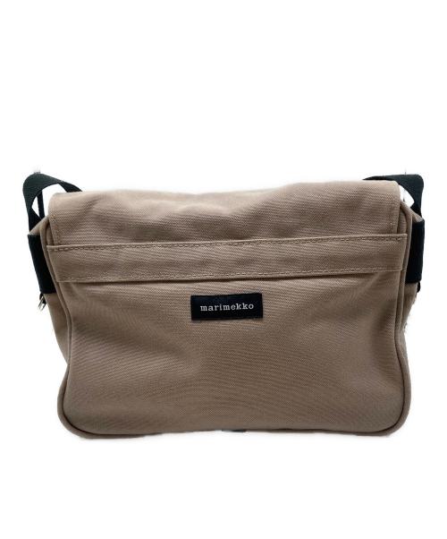 marimekko（マリメッコ）marimekko (マリメッコ) MAGNEETTILAUKKU 048960/103334 ベージュの古着・服飾アイテム