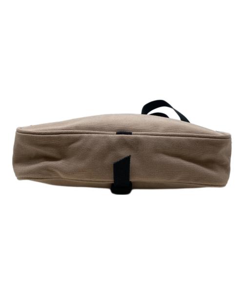 marimekko（マリメッコ）marimekko (マリメッコ) MAGNEETTILAUKKU 048960/103334 ベージュの古着・服飾アイテム