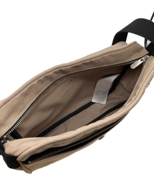 marimekko（マリメッコ）marimekko (マリメッコ) MAGNEETTILAUKKU 048960/103334 ベージュの古着・服飾アイテム