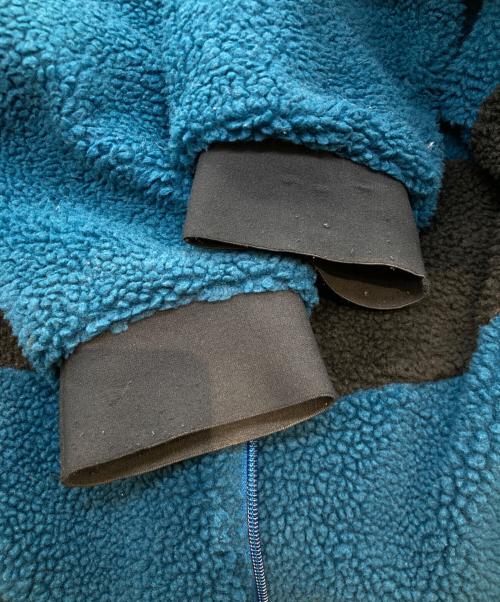 NIKE（ナイキ）NIKE (ナイキ) REVERSIBLE SWOOSH FULL ZIP JACKET AJ2701-474 ジャケット ブルー サイズ:XSの古着・服飾アイテム