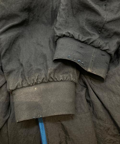 NIKE（ナイキ）NIKE (ナイキ) REVERSIBLE SWOOSH FULL ZIP JACKET AJ2701-474 ジャケット ブルー サイズ:XSの古着・服飾アイテム