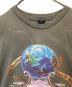 中古・古着 HARLEY-DAVIDSON (ハーレーダビッドソン) プリントTシャツ ブラウン サイズ:XL：6000円