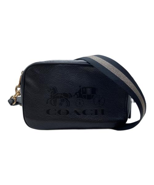 COACH（コーチ）COACH (コーチ) ホース アンド キャリッジ F75818 ブラックの古着・服飾アイテム