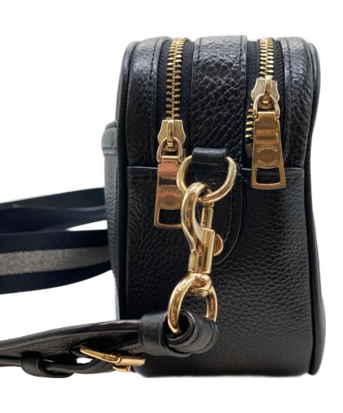 COACH（コーチ）COACH (コーチ) ホース アンド キャリッジ F75818 ブラックの古着・服飾アイテム