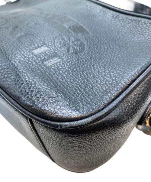 COACH（コーチ）COACH (コーチ) ホース アンド キャリッジ F75818 ブラックの古着・服飾アイテム