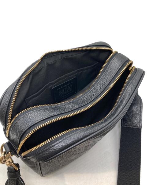 COACH（コーチ）COACH (コーチ) ホース アンド キャリッジ F75818 ブラックの古着・服飾アイテム