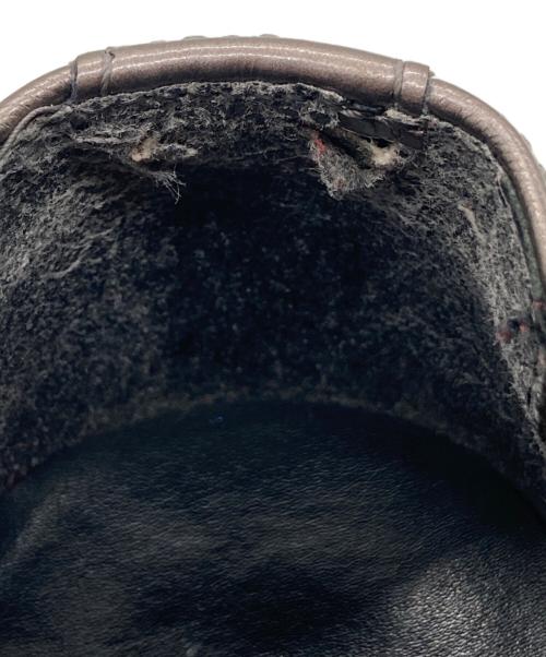 Dr.Martens（ドクターマーチン）Dr.Martens (ドクターマーチン) DUPREE 3ホールシューズ AW008 グレー サイズ:UK5の古着・服飾アイテム