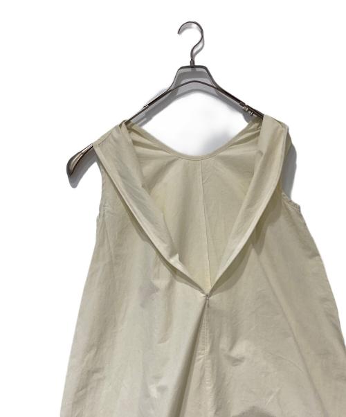 R'IAM（リアム）R'IAM (リアム) コクーンワンピース　24040922604020 ベージュ サイズ:38の古着・服飾アイテム