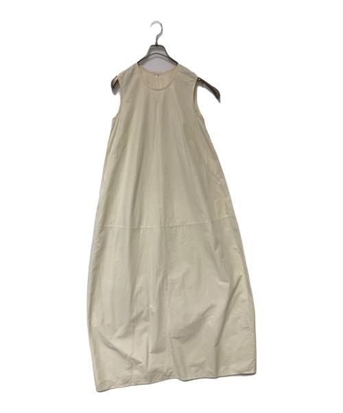 R'IAM（リアム）R'IAM (リアム) コクーンワンピース　24040922604020 ベージュ サイズ:38の古着・服飾アイテム