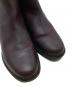 中古・古着 CLARKS (クラークス) サイドゴアブーツ 261743554055 ブラウン サイズ:UK 5 1/2：4000円