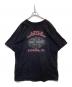 HARLEY-DAVIDSON (ハーレーダビッドソン) プリントTシャツ ブラック サイズ:XL：6000円