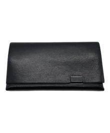 所作 shosa（ショサ）の古着「カードケース」｜ブラック