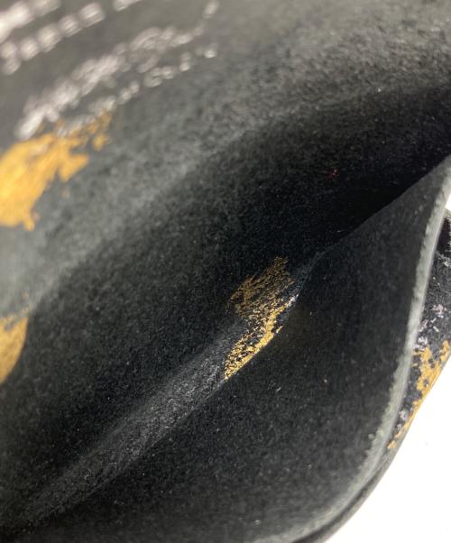 所作 shosa（ショサ）所作 shosa (ショサ) カードケース ブラックの古着・服飾アイテム