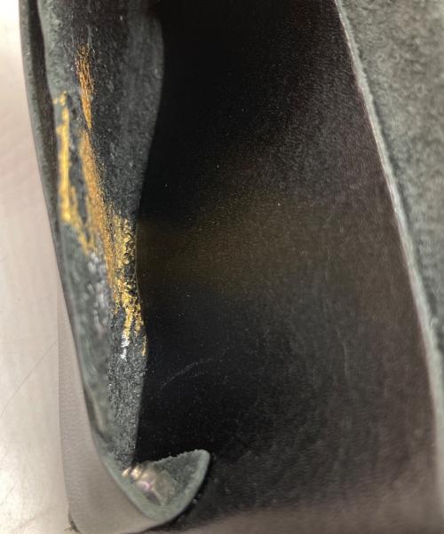 所作 shosa（ショサ）所作 shosa (ショサ) カードケース ブラックの古着・服飾アイテム