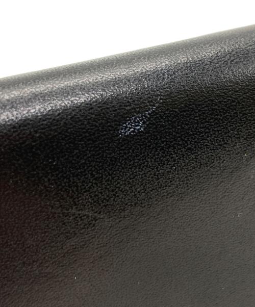 所作 shosa（ショサ）所作 shosa (ショサ) カードケース ブラックの古着・服飾アイテム