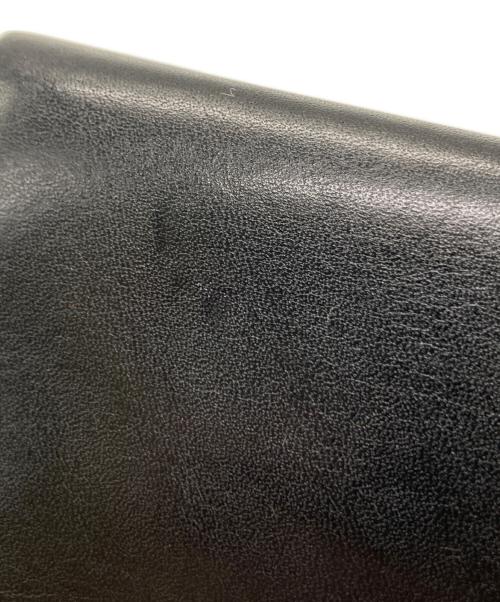 所作 shosa（ショサ）所作 shosa (ショサ) カードケース ブラックの古着・服飾アイテム