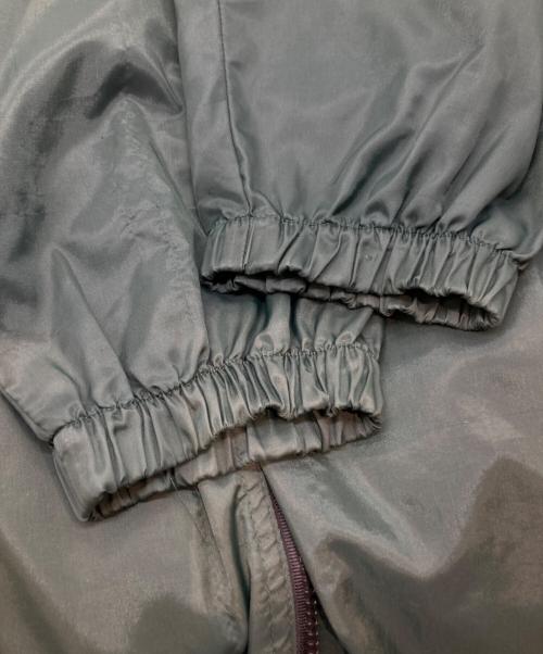 NIKE（ナイキ）NIKE (ナイキ) ナイロンジャケット グリーン サイズ:Lの古着・服飾アイテム