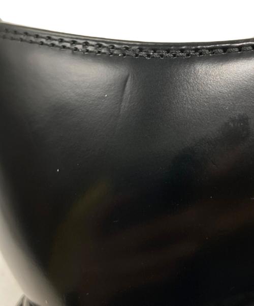 kurashi&trips publishing（クラシアンドトリップス パブリッシング）KURASHI&Trips PUBLISHING (クラシアンドトリップス パブリッシング) Tストラップシューズ ブラック サイズ:24の古着・服飾アイテム