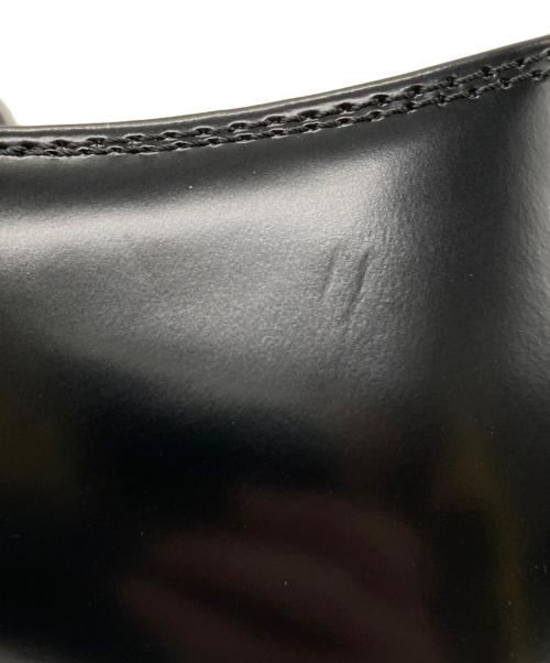 kurashi&trips publishing（クラシアンドトリップス パブリッシング）KURASHI&Trips PUBLISHING (クラシアンドトリップス パブリッシング) Tストラップシューズ ブラック サイズ:24の古着・服飾アイテム